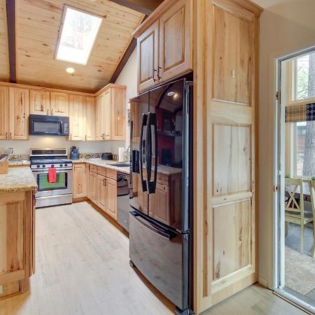 Updated Country Club Cabin, Near Golfing And Hiking! Indian Pine Exterior foto