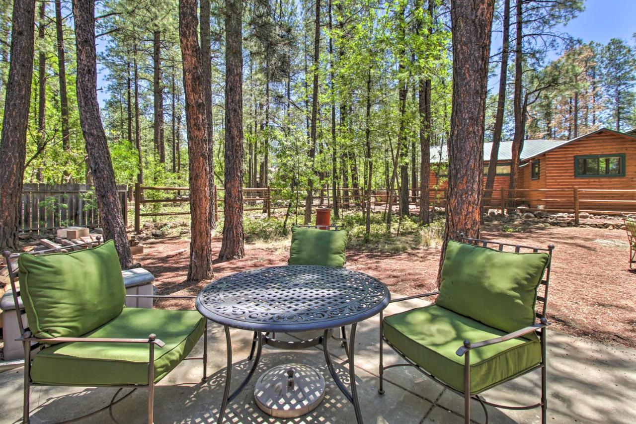 Updated Country Club Cabin, Near Golfing And Hiking! Indian Pine Exterior foto