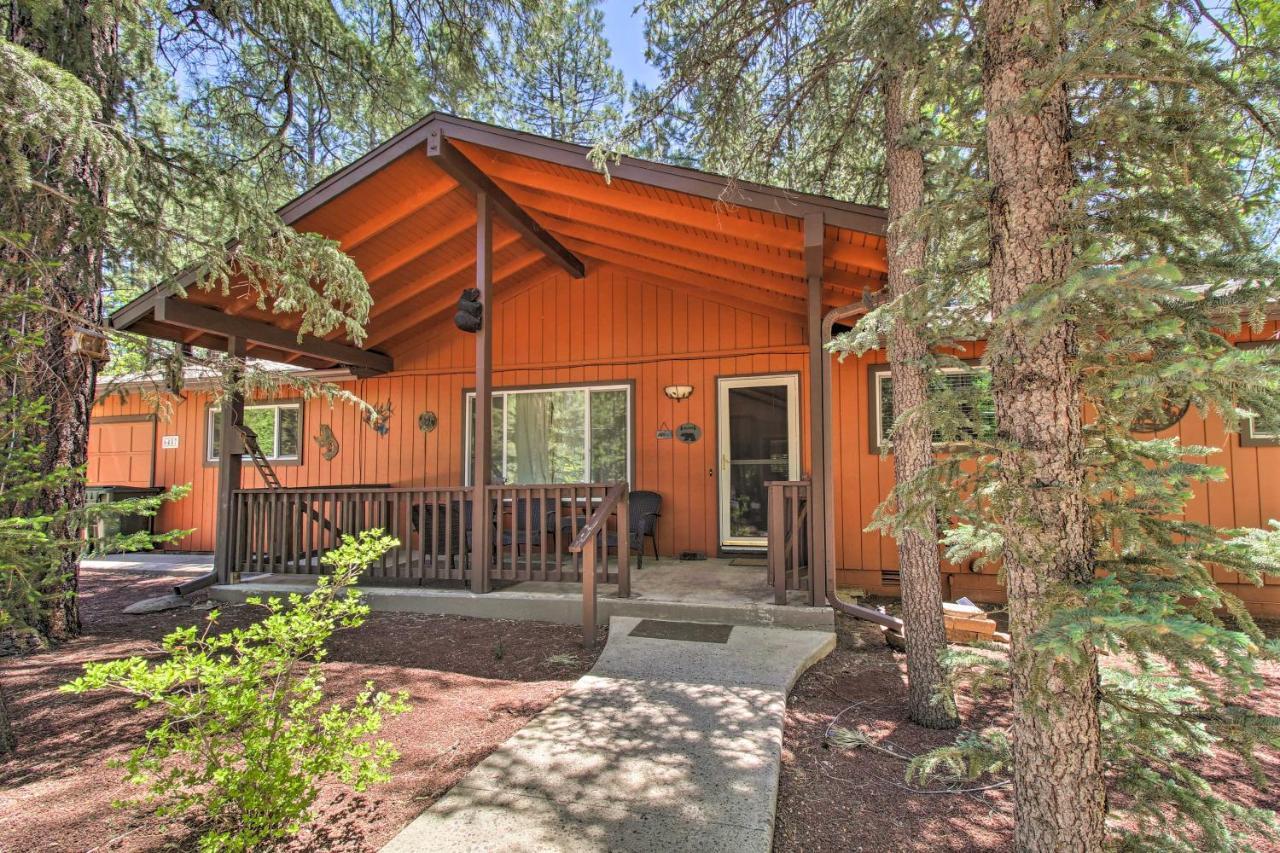 Updated Country Club Cabin, Near Golfing And Hiking! Indian Pine Exterior foto