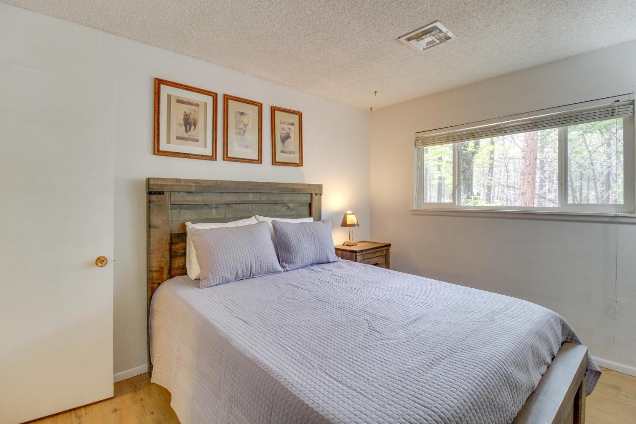 Updated Country Club Cabin, Near Golfing And Hiking! Indian Pine Exterior foto
